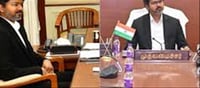 “Chief Minister Vijay Removed White Cloth on Chair” – Viral Claim Explained